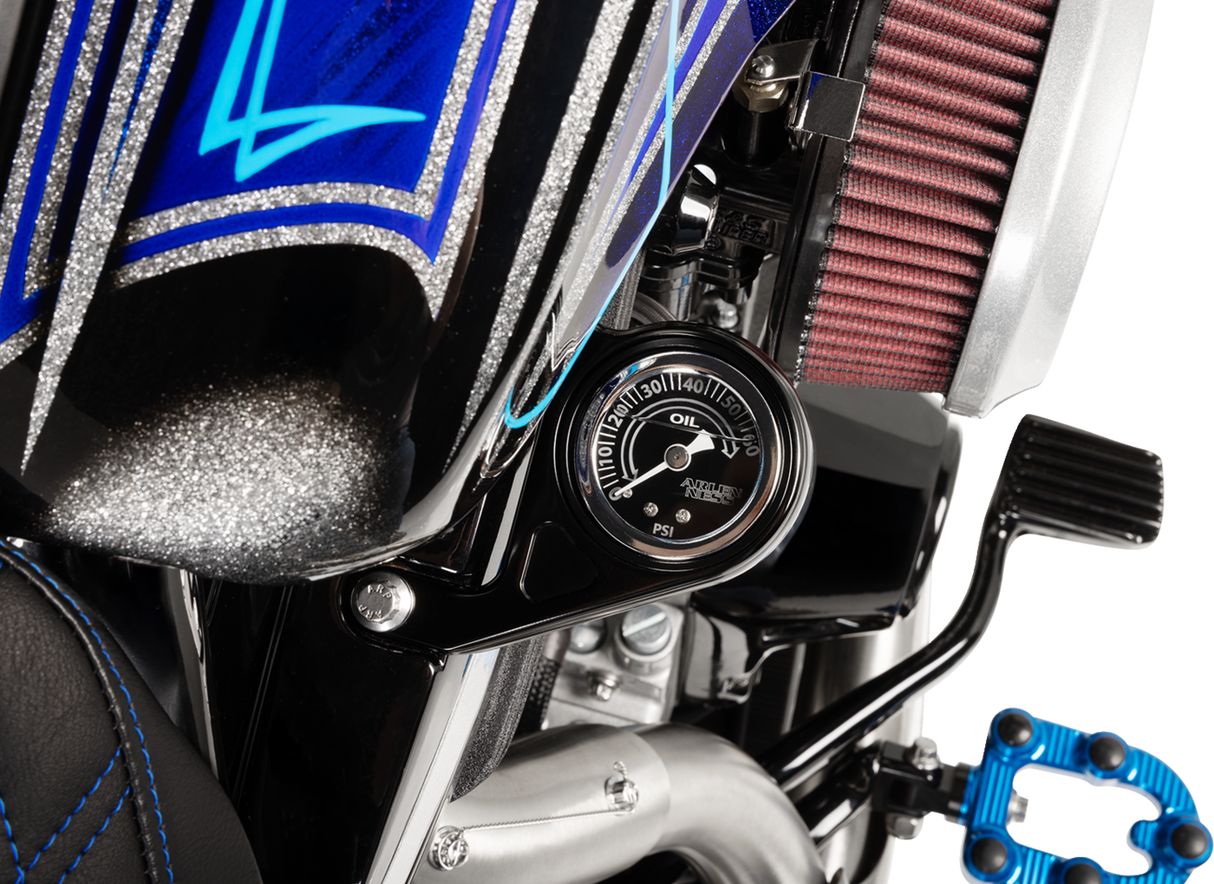 Oil Pressure Gauge Kit — Radius