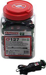 Optimate™ Lithium Battery Status/Charge System Monitor