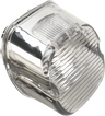 Laydown Taillight Lens with Top Tag Window