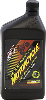 TechniPlate® Synthetic TC-W 3® 2-Stroke Oil