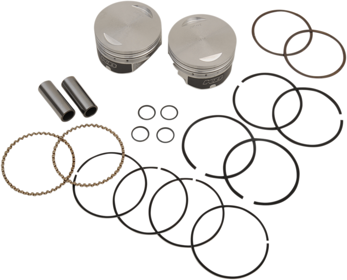 Hypereutectic Piston Kit