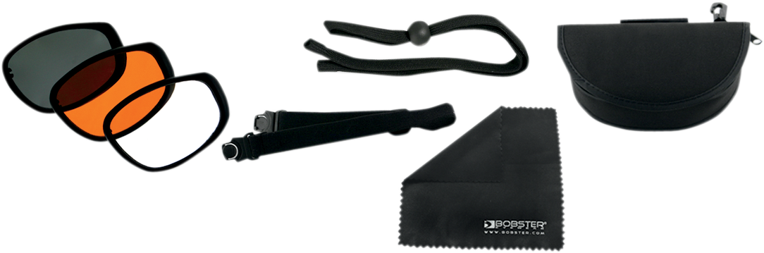 Sport & Street 2 Convertible Sunglasses