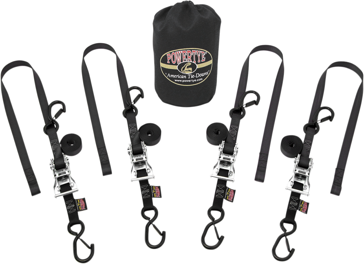 Classic Trailer Tie-Down Kit