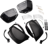 Saddlebag Cut-In Lid Kit