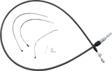 Black Pearl™ Quick Connect Upper Clutch Cable - 52"