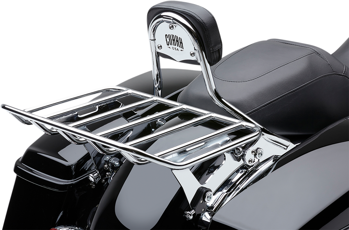 Big Ass® Detachable Luggage Rack — Flip-Up