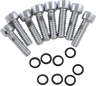 Turn Signal Lens Bolt Kit