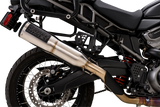 Adventure Hi-Output 450 Slip-On Muffler