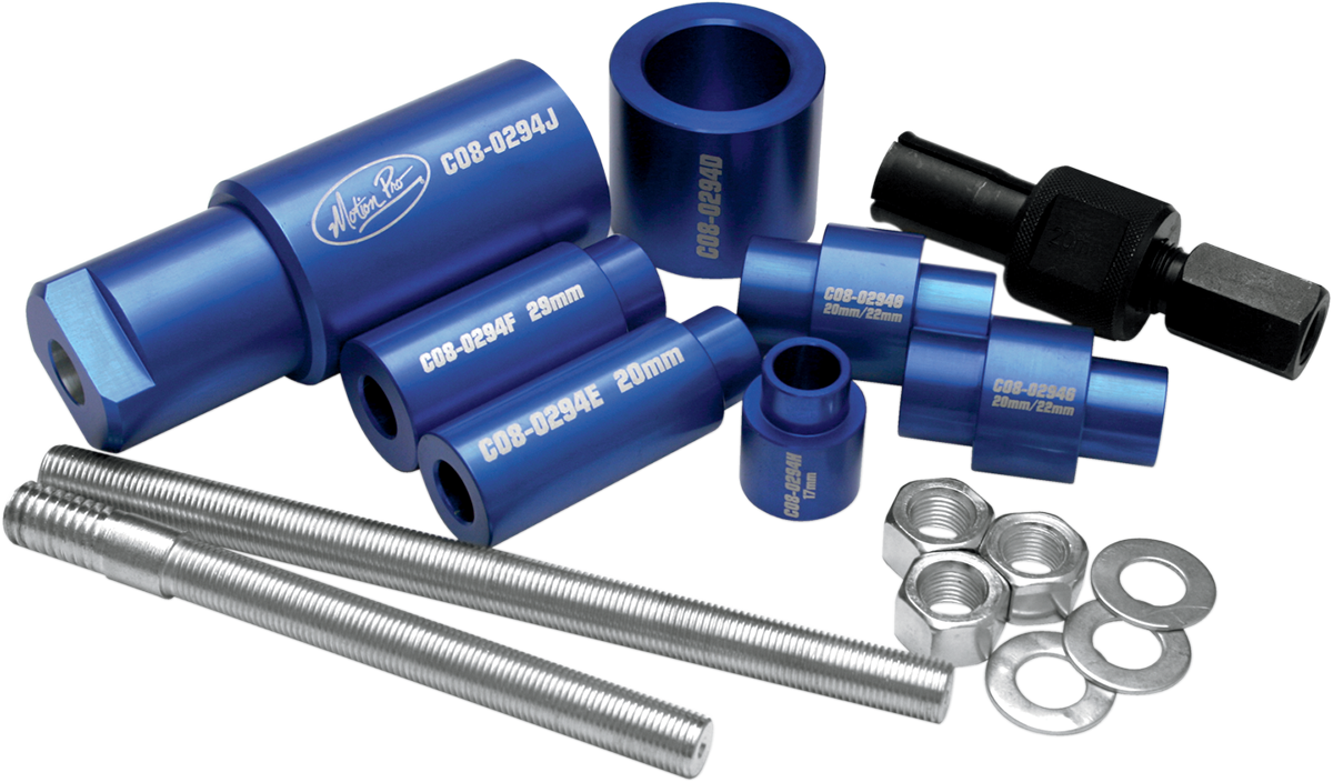 Deluxe Suspension Bearing Service Tool