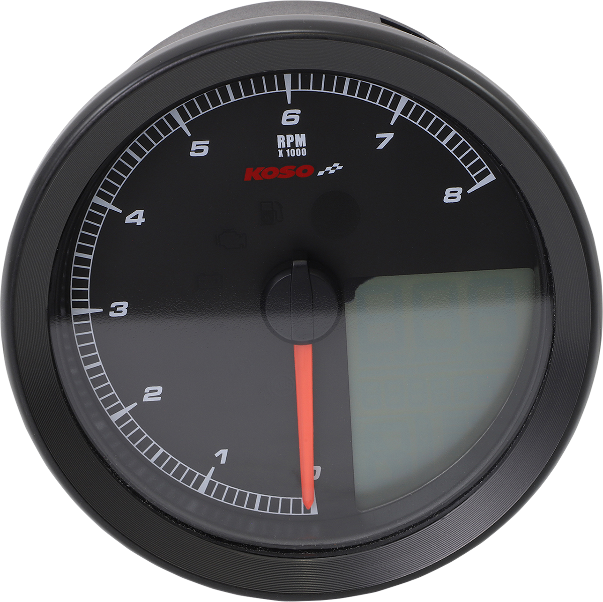 HD-04 Speedometer/Tachometer