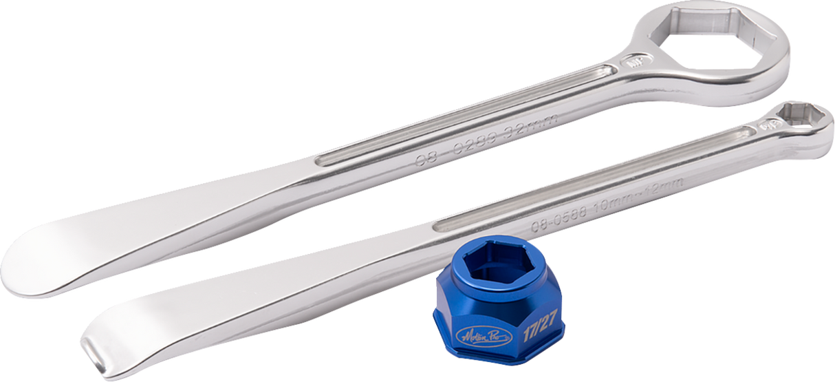 T6 Combo Lever Set - 32 mm & 10/12 mm & 32 mm Adapter