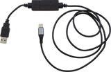 USB to USB-C Phone Charger Cable