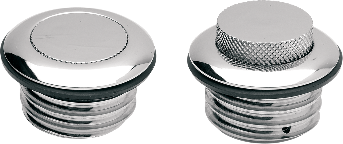 Pop-Up Gas Cap — Non-Vented