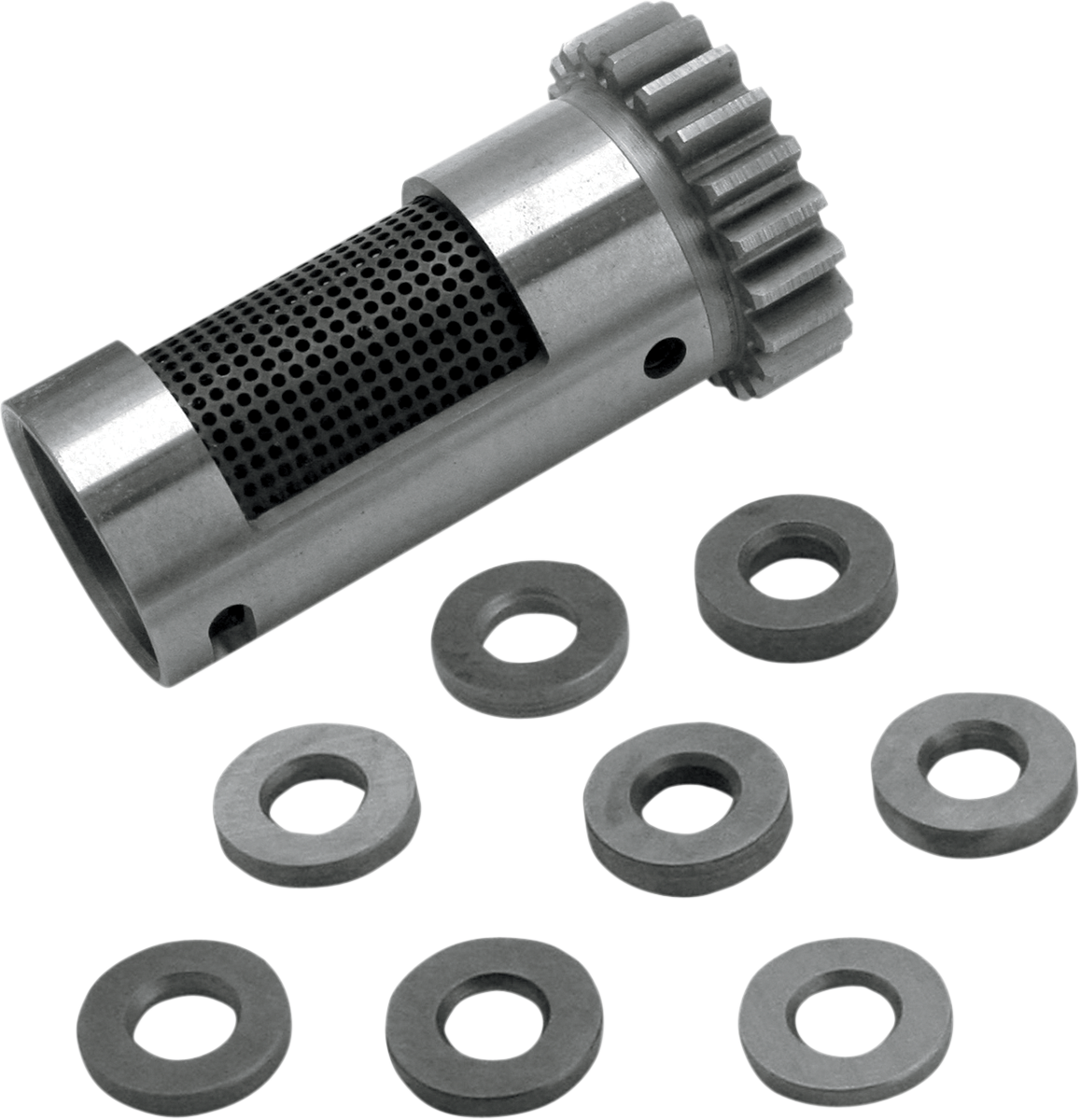 Steel Breather Gear Kit