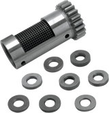 Steel Breather Gear Kit