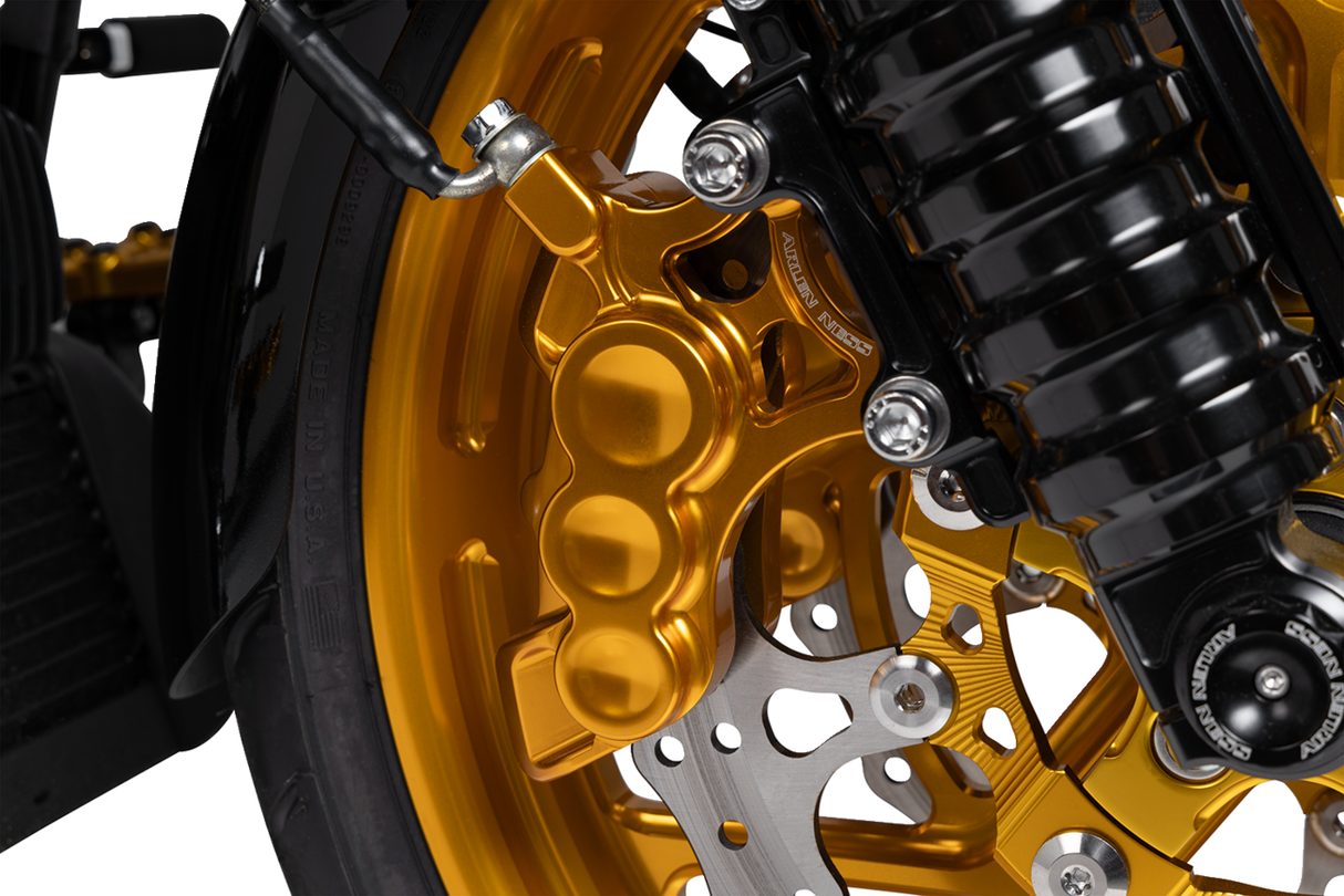 6-Piston Caliper