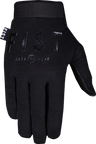 Moto Hybrid Leather Road Gloves