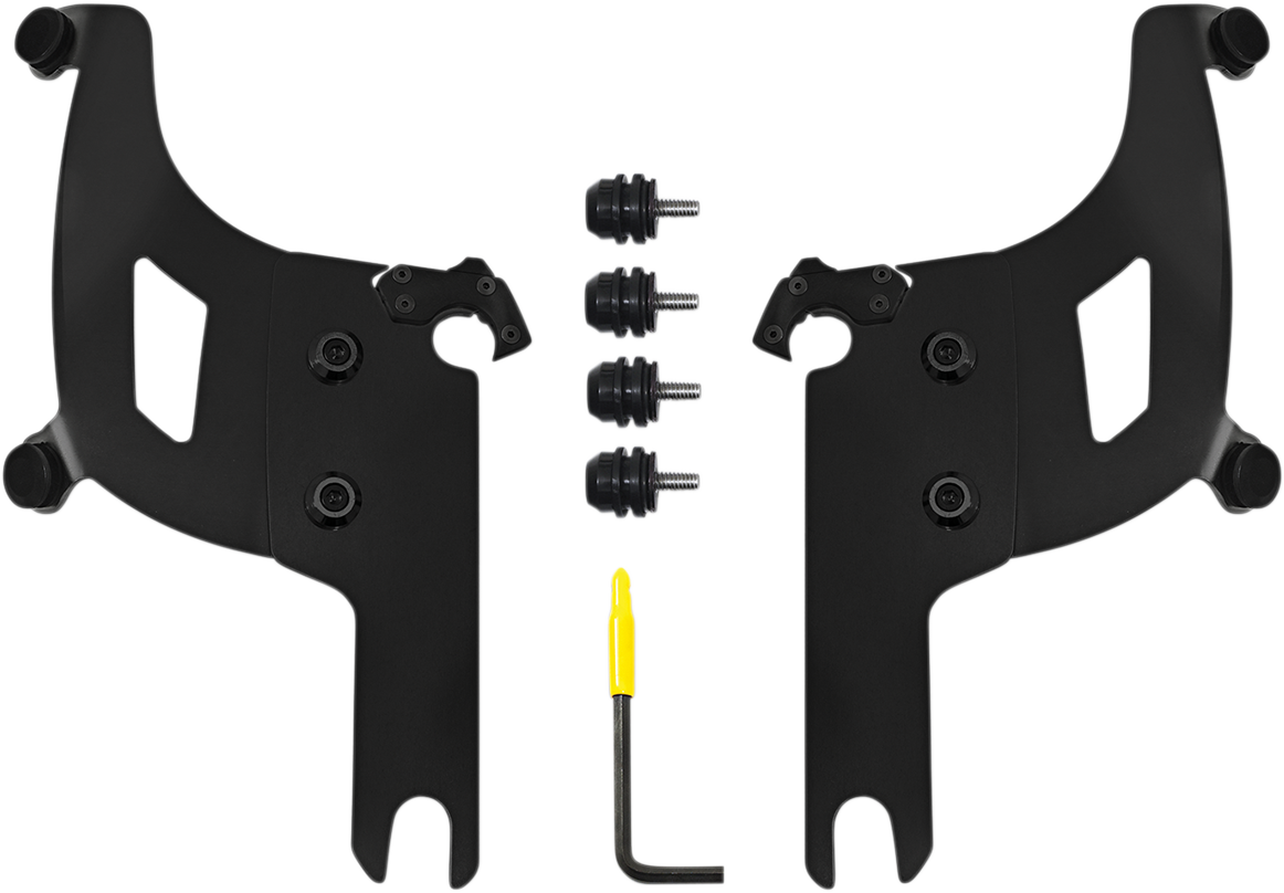 Bullet Fairing Trigger-Lock Hardware Kit
