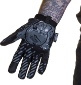 Grease Monster Gloves