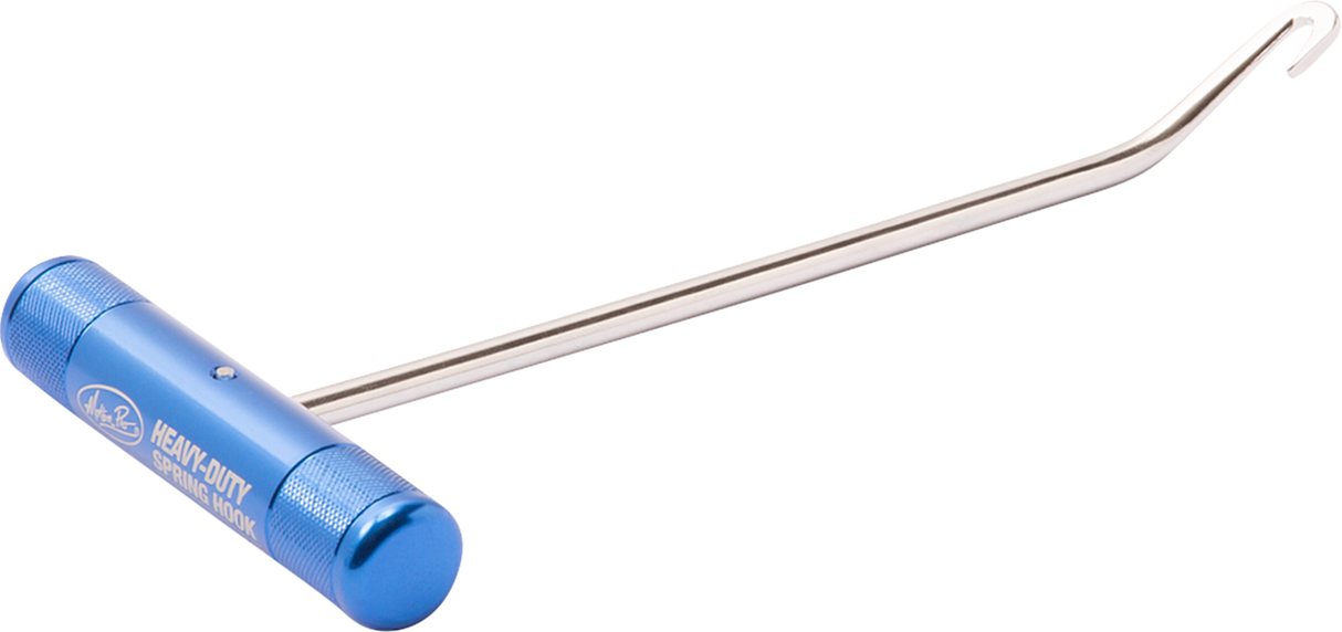 Heavy-Duty Spring Hook