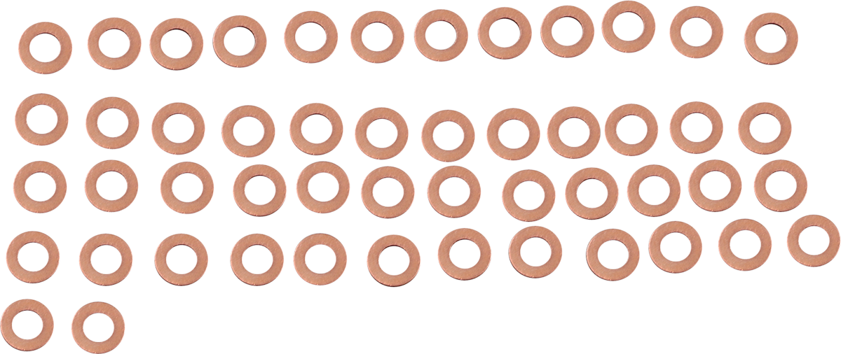 Drain Plug Washers