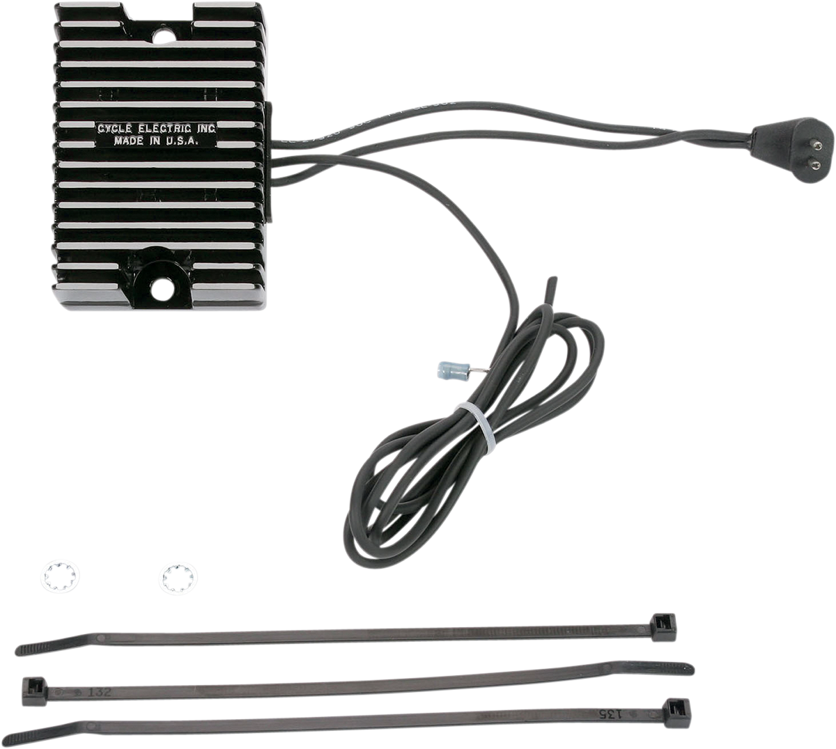 Rectifying Regulator