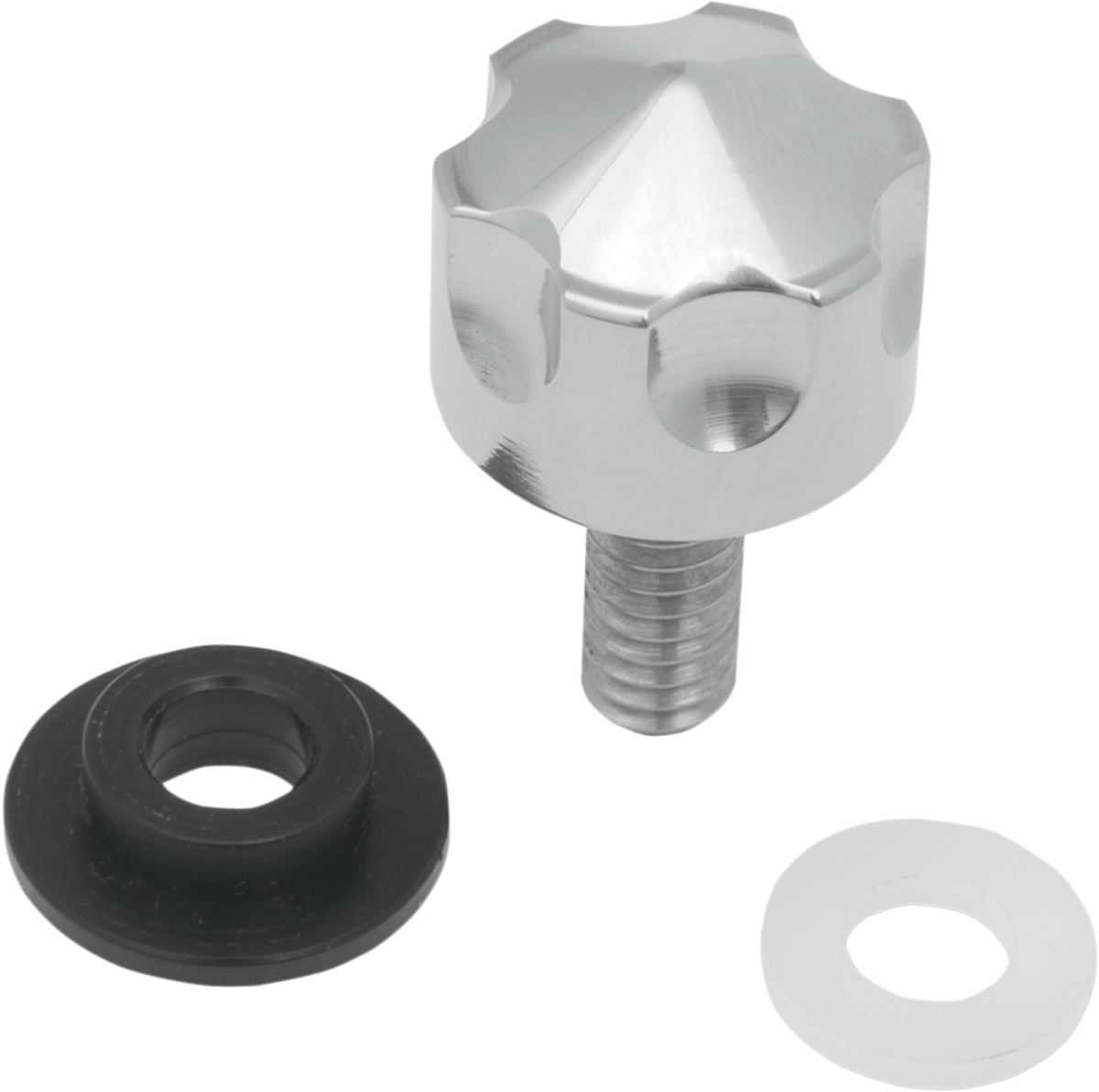 Six-Shooter Seat Mount Knob