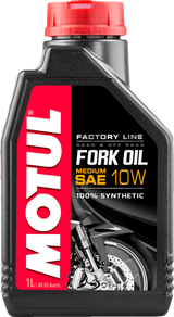 Factory Line Fork Oil