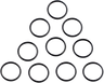 Cylinder Stud O-Ring