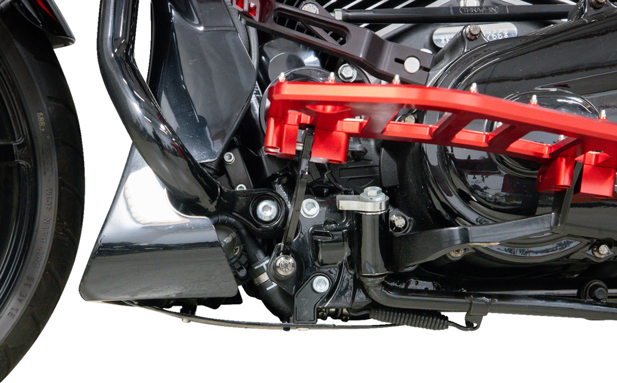 Carbon Fiber Skid Plate