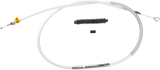 High-Efficiency Platinum Series Clutch Cable