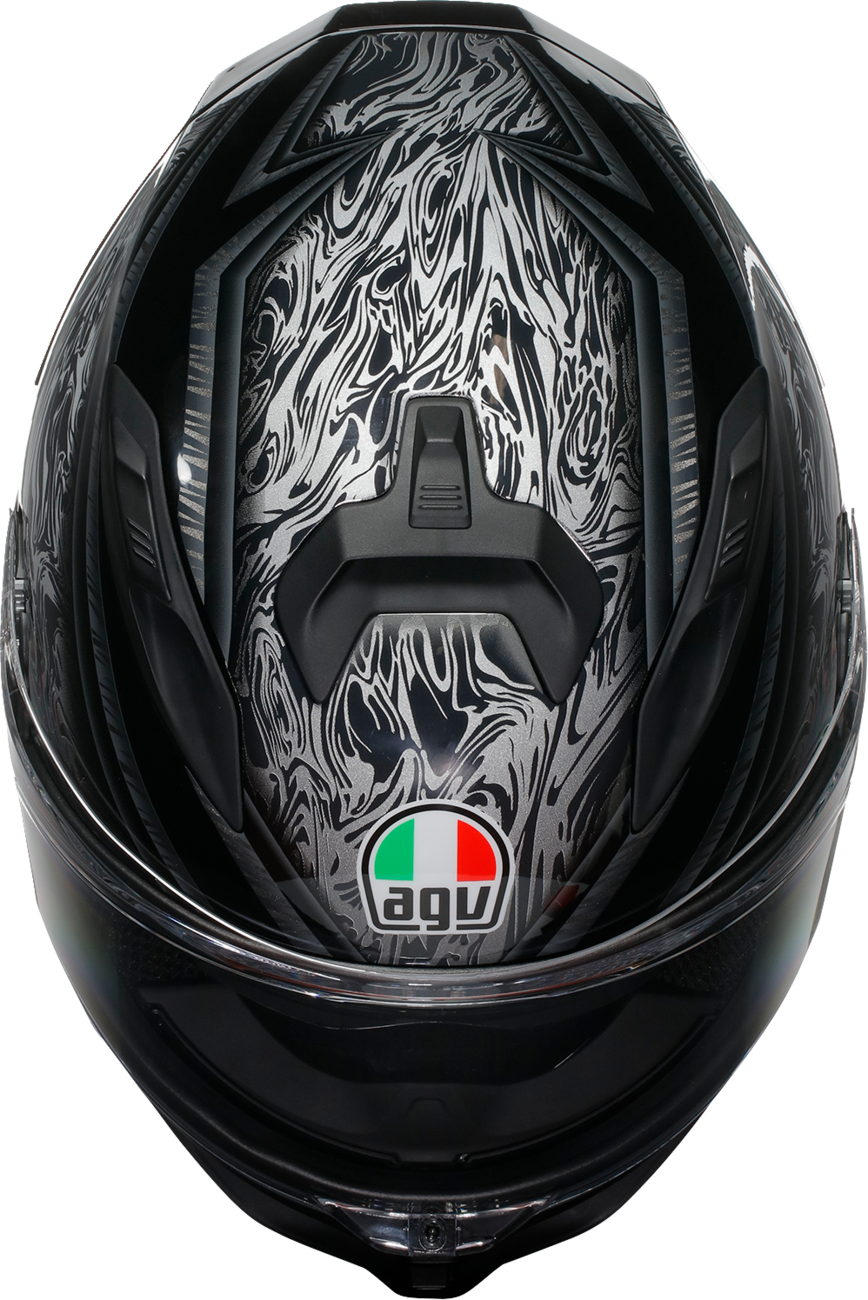 K7 Damascus Helmet