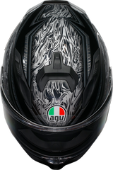 K7 Damascus Helmet