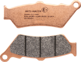 Road Pro Sintered Front Brake Pads