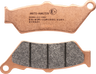 Road Pro Sintered Front Brake Pads