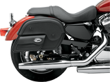 Cruis'n™ Slant Face Pouch Saddlebags