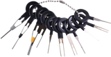Wire Terminal Removal/Pin Puller Extractor Tool Set