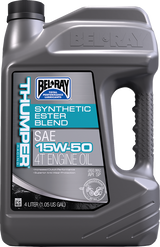 Thumper® Racing Synthetic Ester Blend 4T Engine Oil