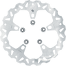 Oversize Wave® Brake Rotor