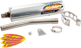 Universal Spark Arrestor Silencer
