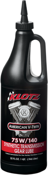 American V-Twin Synthetic Transmission Gear Lube
