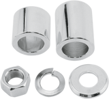 Axle Spacer/Nut Kit