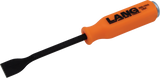 1" Face Stubby Gasket Scraper with Capped Handle