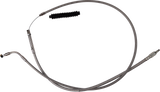 High-Efficiency Stainless Steel Clutch Cable for Harley-Davidson