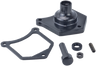 Solenoid End Cover/Starter Buttons