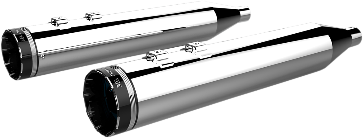 4-1/2" HP-Plus® Slip-On Mufflers