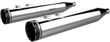 4-1/2" HP-Plus® Slip-On Mufflers