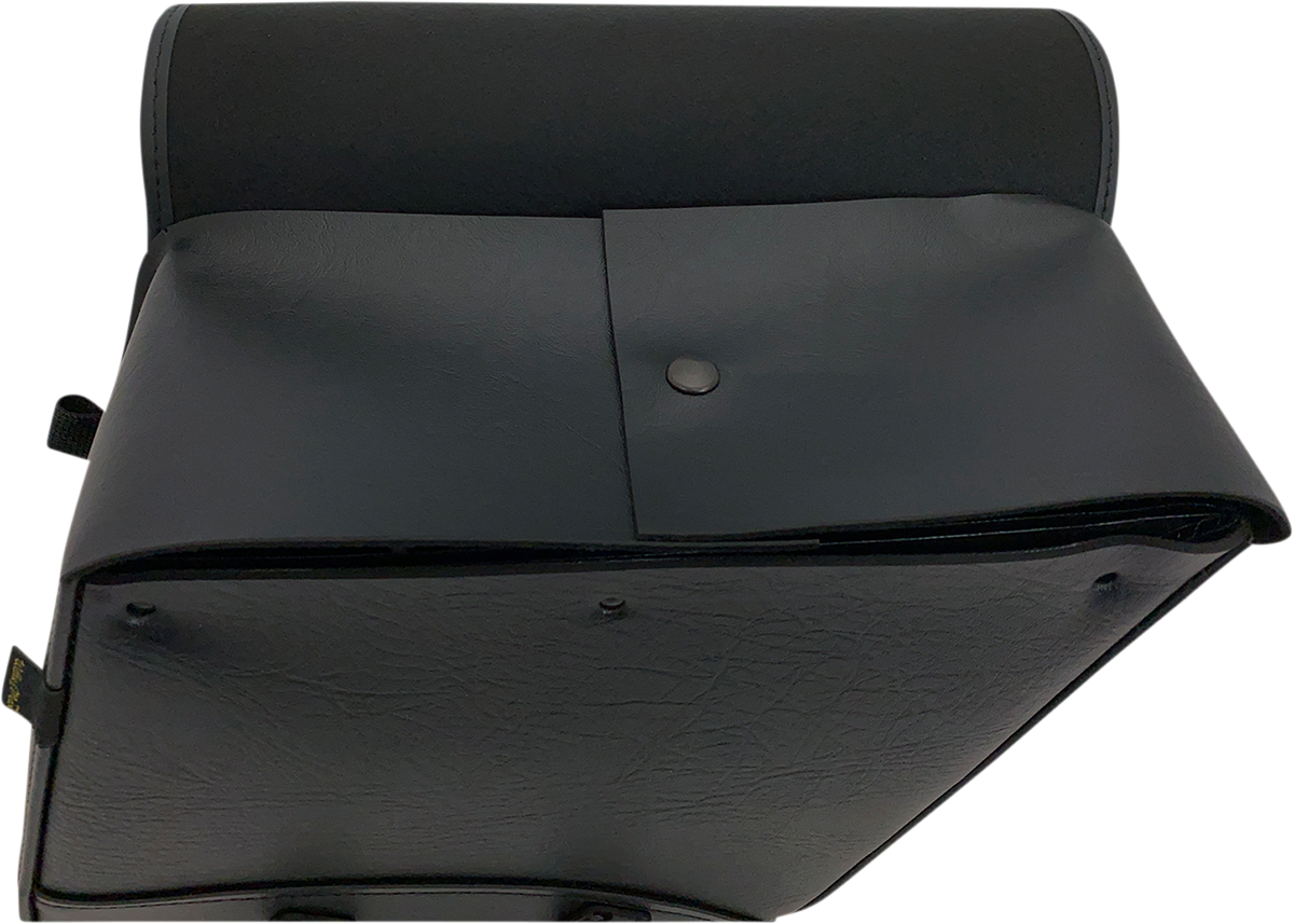 Brass Monkey Slant Saddlebags
