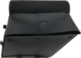 Brass Monkey Slant Saddlebags
