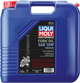 Medium Fork Oil